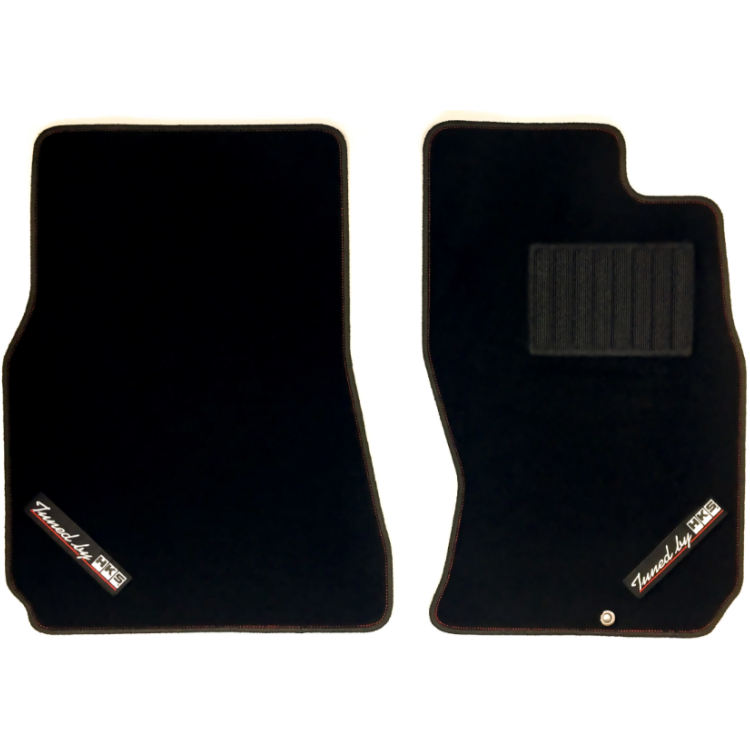 HKS FLOOR MAT R34 GT-R FRONT SET HKS Uncategorized