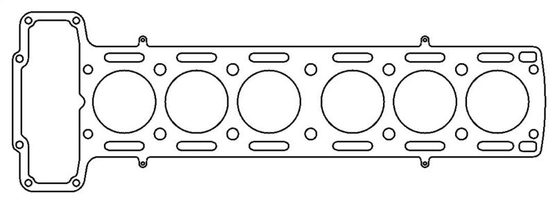 Cometic Jaguar 3.8L 6cyl  88mm Bore .040 inch MLS Head Gasket