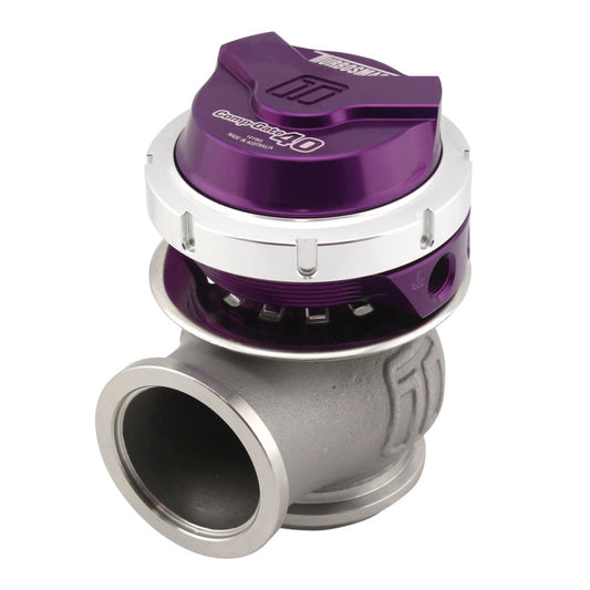 Turbosmart WG40 Gen V Compgate 40mm - 14 PSI Purple Turbosmart Wastegates