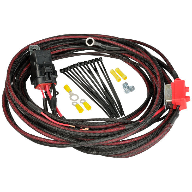 Aeromotive Fuel Pump Deluxe Wiring Kit Aeromotive Wiring Harnesses