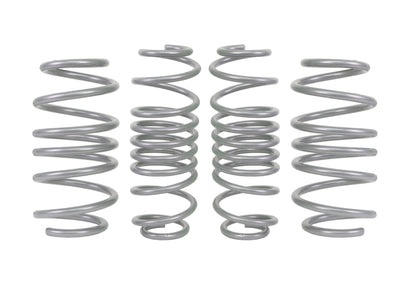 Whiteline 14-17 Ford Fiesta ST Performance Lowering Springs