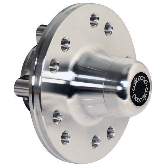 Wilwood Hub-Solid Rotor Mopar 5x4.00/4.50 Wilwood Wheel Hubs