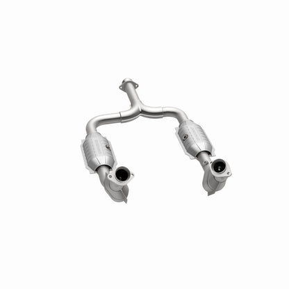 MagnaFlow Conv DF 99-01 Ford Mustang 3.8L