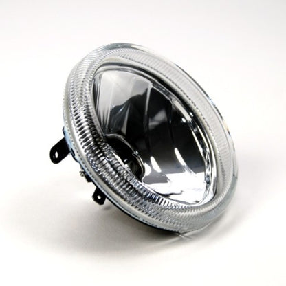 KC HiLiTES Replacement Lens/Reflector for 4in. Rally 400 Lights (Driving/Spread Beam) - Single