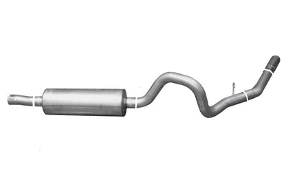 Gibson 00-05 Ford Excursion XLT 6.8L 3in Cat-Back Single Exhaust - Stainless