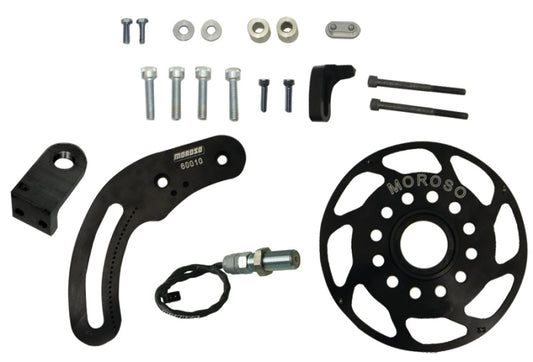 Moroso Small Block Ford Ultra Series Crank Trigger Kit