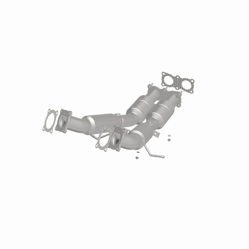 Magnaflow Conv DF 2008-2012 LR2 3.2 L Underbody