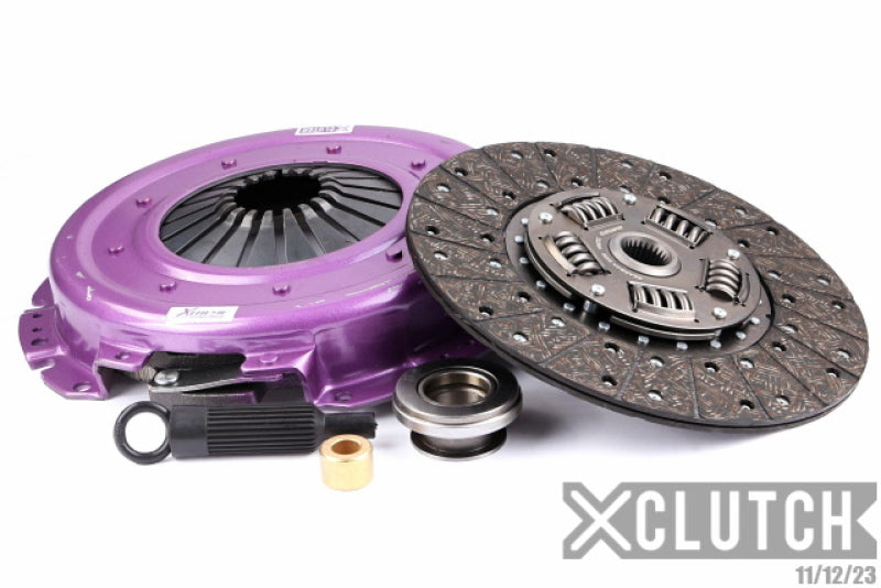 XClutch 70-72 Chevrolet Camaro Z28 6.6L Stage 1 Sprung Organic Clutch Kit