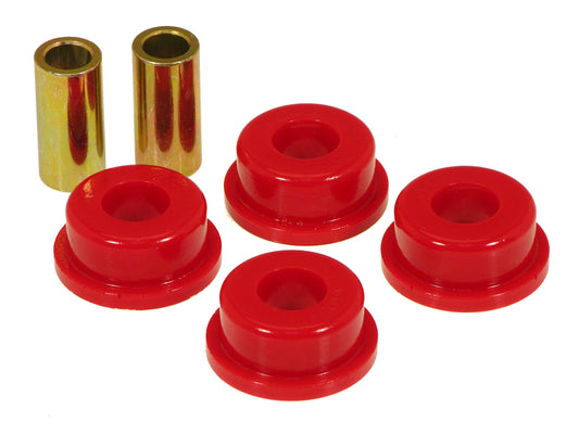 Prothane 93-98 Jeep Grand Cherokee Rear Track Arm Bushings - Red