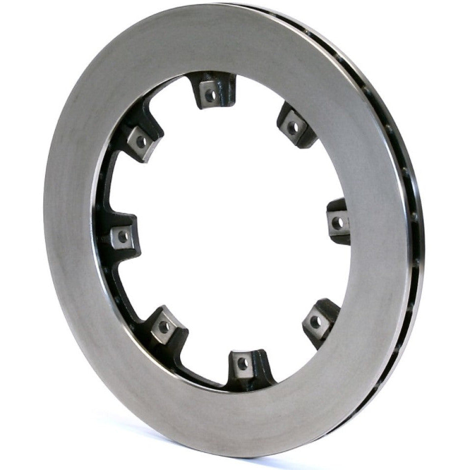 Wilwood Rotor-UL32 HP Vented Iron 12.19 x .810 - 8 on 7.00in Wilwood Brake Rotors - 2 Piece