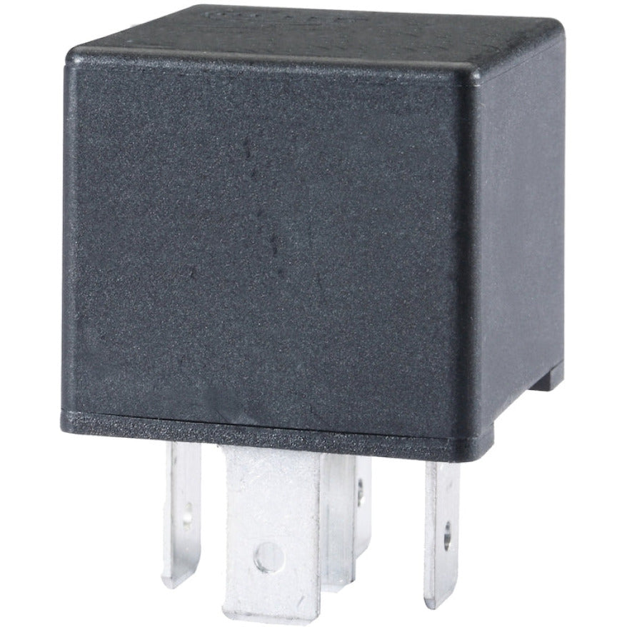 Hella Relay Mini Iso 4 Pole 12V Spst Hella Light Accessories and Wiring