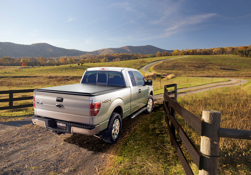 Truxedo 09-14 Ford F-150 5ft 6in Deuce Bed Cover