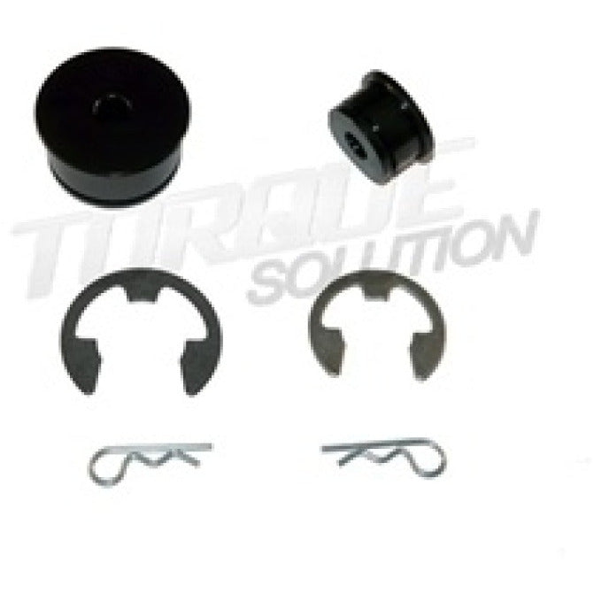 Torque Solution Shifter Cable Bushings Honda Fit 2009+ Torque Solution Shifter Bushings