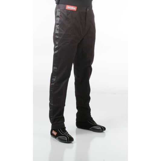 RaceQuip Black Trim SFI-1 JR. Pants KXXS Racequip Racing Pants