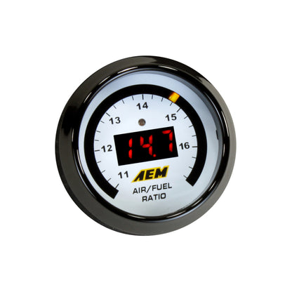 AEM Digital Wideband UEGO Gauge w/o Sensor AEM Gauges