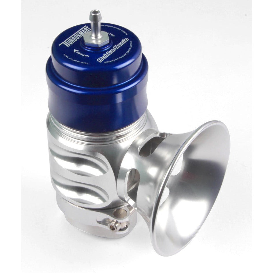 Turbosmart Universal Bubba Sonic BOV - Blue Turbosmart Blow Off Valves