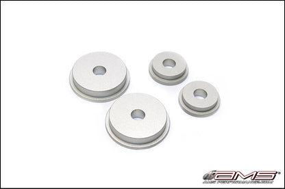 AMS Performance 03-07 Misubishi EVO VIII/IX 5 Speed Shifter Bushings (2 Piece Under Hood)