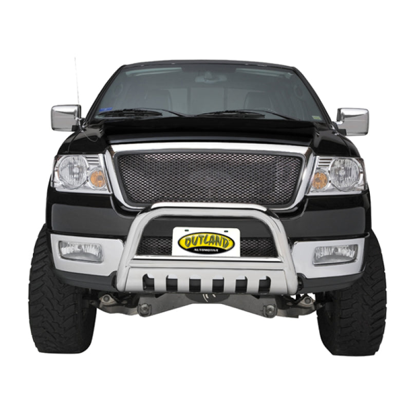 Rugged Ridge License Plate Bracket 3in Bull Bar Rugged Ridge Brackets