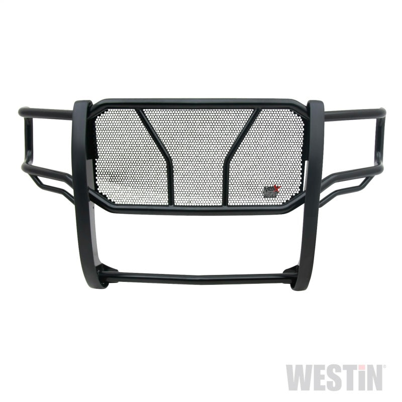 Westin 2016-2018 GMC Sierra 1500 HDX Grille Guard - Black