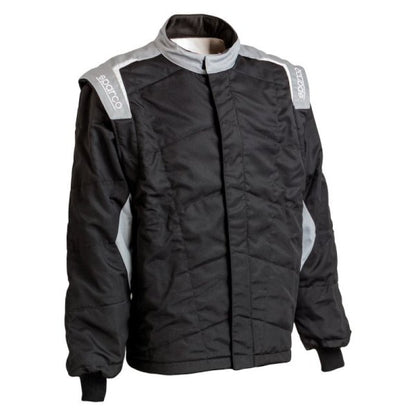 Sparco Jacket 2X Blk/Gr