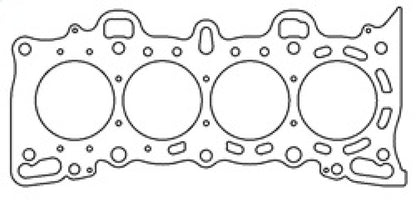 Cometic Honda Civic/CRX SI SOHC 76mm .027 inch MLS Head Gasket D15/16