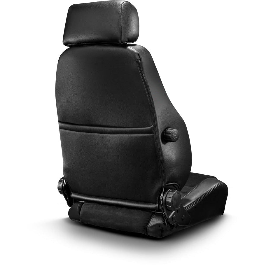 Sparco Seat GT Black SPARCO Race Seats