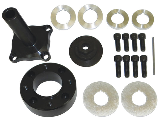 Moroso Ford Big Block 429-460 Dry Sump & Vacuum Pump Drive Kit - Flange Style