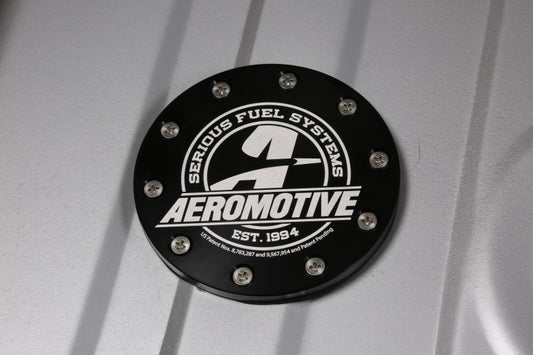 Aeromotive 78-81 Chevrolet Camaro & Pontiac 79-81 Firebird 340 Stealth Gen 2 Fuel Tank