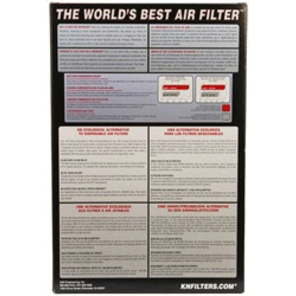 K&N Replacement Air Filter Alfa Romeo / Lancia Delta/Prisma / Nissan Cherry K&N Engineering Air Filters - Drop In