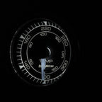 Autometer Chrono 2-1/16in 140-380 Degree Digital Stepper Motor Temperature Gauge AutoMeter Gauges