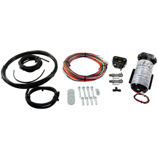 AEM V2 Diesel Water/Methanol Injection Kit - NO TANK (Internal Map) AEM Water Meth Kits