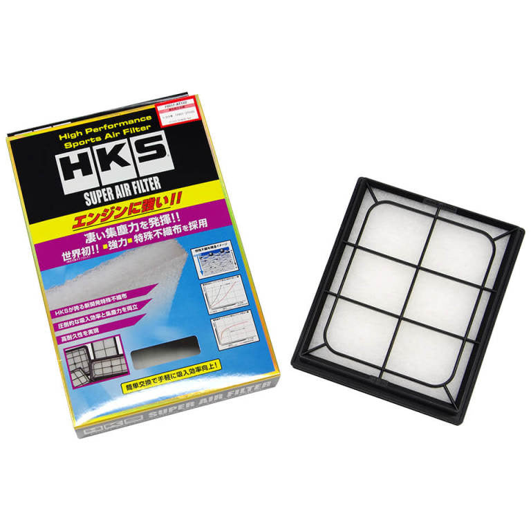 HKS SPF AYZ10/AYZ15 2AR-FXE (2AR-2JM) HKS Air Filters - Universal Fit