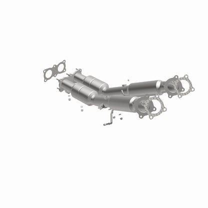 Magnaflow Conv DF 2008-2012 LR2 3.2 L Underbody