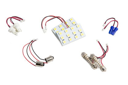 Diode Dynamics LED Board SMD12 Warm - White (Pair)