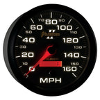 Autometer Phantom II 5in Electrical Programmable Speedometer 150MPH AutoMeter Gauges