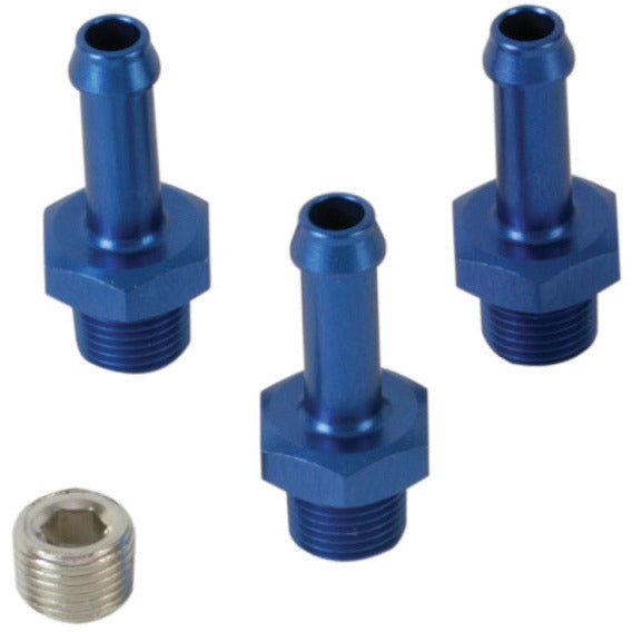 Turbosmart FPR Fitting Kit 1/8NPT to 6mm Turbosmart Fittings