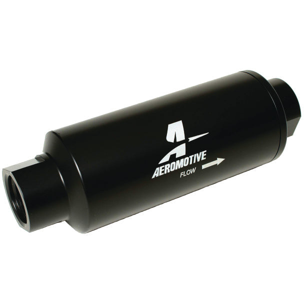 Aeromotive Marine AN-12 Fuel Filter - 10 Micron Aeromotive Fuel Filters