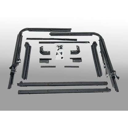 Rugged Ridge Factory Soft Top Hardware 87-95 Jeep Wrangler Rugged Ridge Hardware - Singles