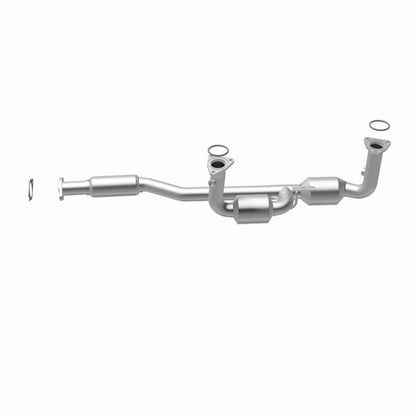 MagnaFlow Conv DF 95-99 Nissan Maxima 3.0L F