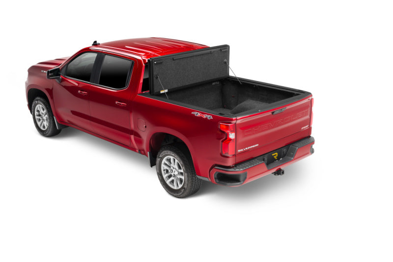 UnderCover 14-18 Chevy Silverado 1500 (19 Legacy) 8ft Ultra Flex Bed Cover