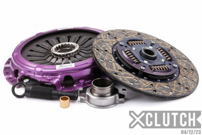 XClutch 01-02 Nissan Pathfinder SE 3.5L Stage 1 Sprung Organic Clutch Kit