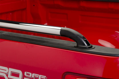 Putco 14-14 Chevrolet Silverado HD - 6.5ft Bed Nylon SSR Rails