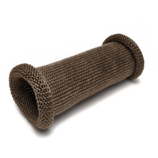 DEI Titanium 4in Knit Exhaust Sleeve - 12in DEI Thermal Sleeves