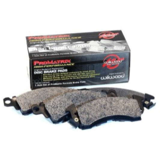 Wilwood Pad Set Promatrix D459 Wilwood Brake Pads - Performance