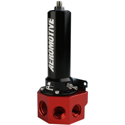 Aeromotive Belt Drive Pump EFI Regulator Aeromotive Fuel Pressure Regulators