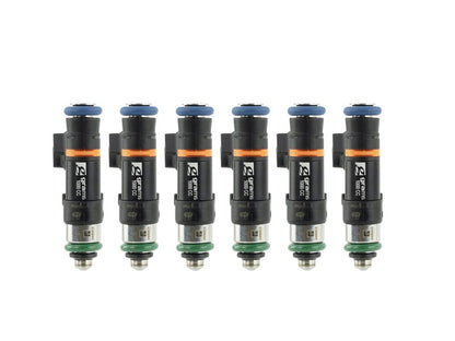 Grams Performance Toyota Supra 7MGTE / 2JZGE 550cc Fuel Injectors (Set of 6)