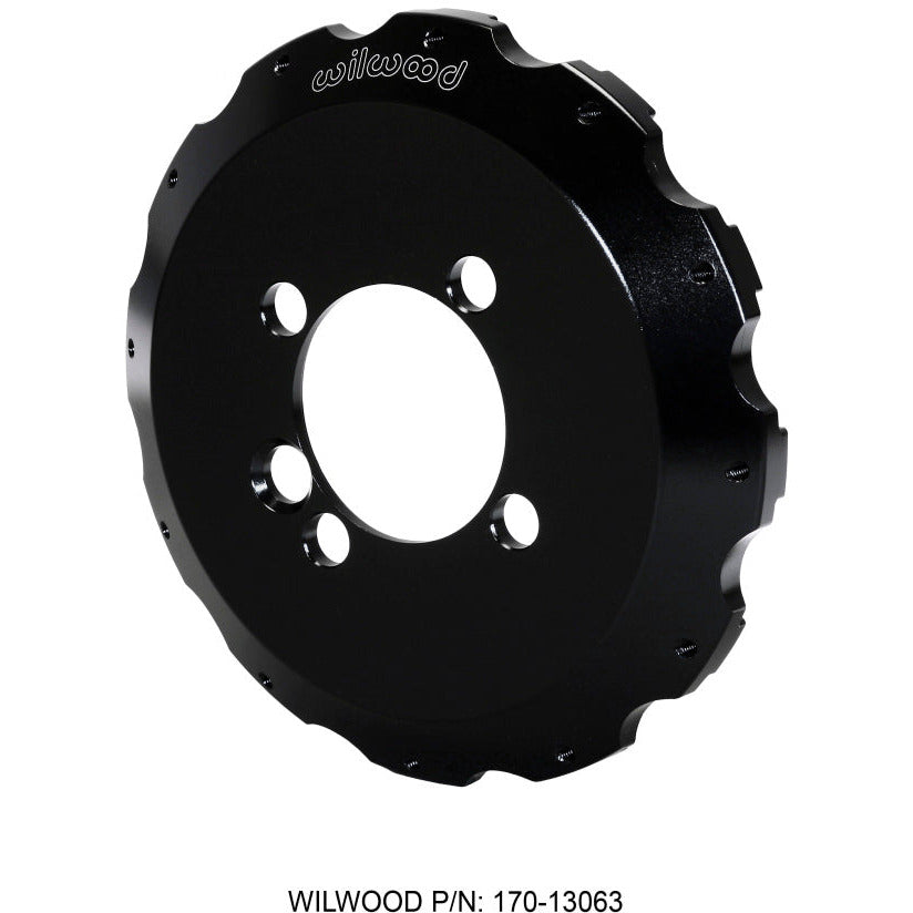 Wilwood Hat-BB Front.875in Offset 4 x 3.93 - 12 on 8.75in Wilwood Brake Rotors - 2 Piece