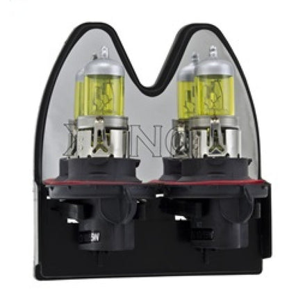 Hella Bulb H13 9008 12V 60/55W Xen Ylw Hella Bulbs