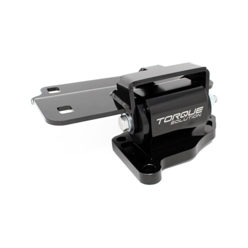 Torque Solution Drivers Side Transmission Mount: Ford Focus ST 2013+ / RS 2016+ Torque Solution Transmission Mounts