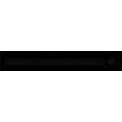 Hella Value Fit Sport 49in - 288W LED Light Bar - Dual Row Combo Beam Hella Light Bars & Cubes